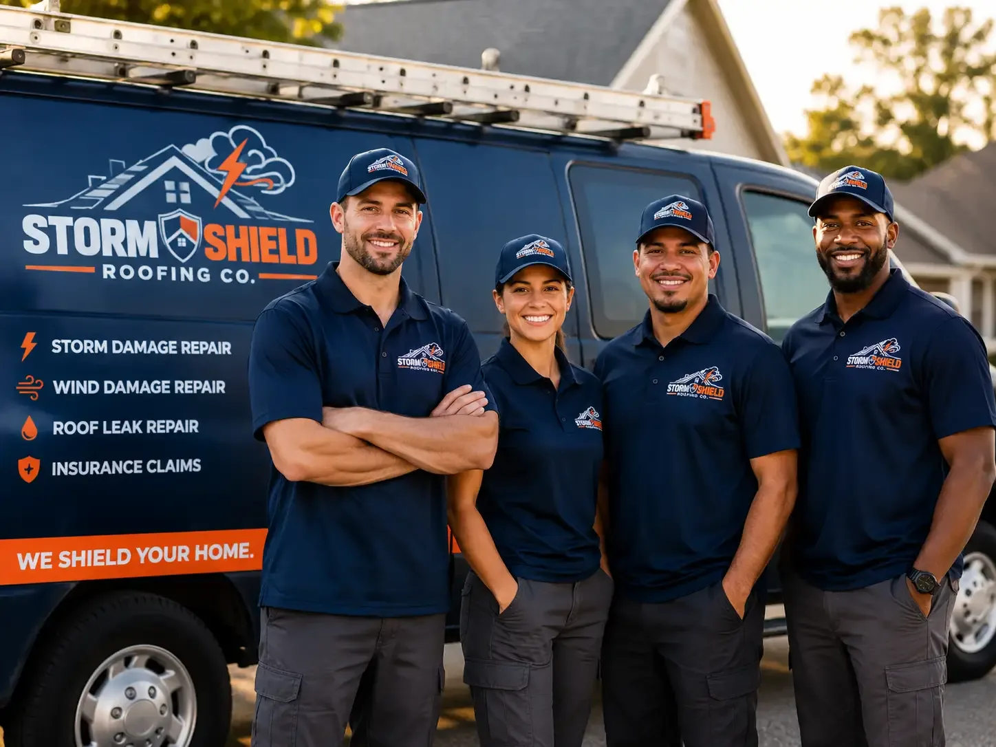 Storm Damage Roof Repair company in Bonner, MT