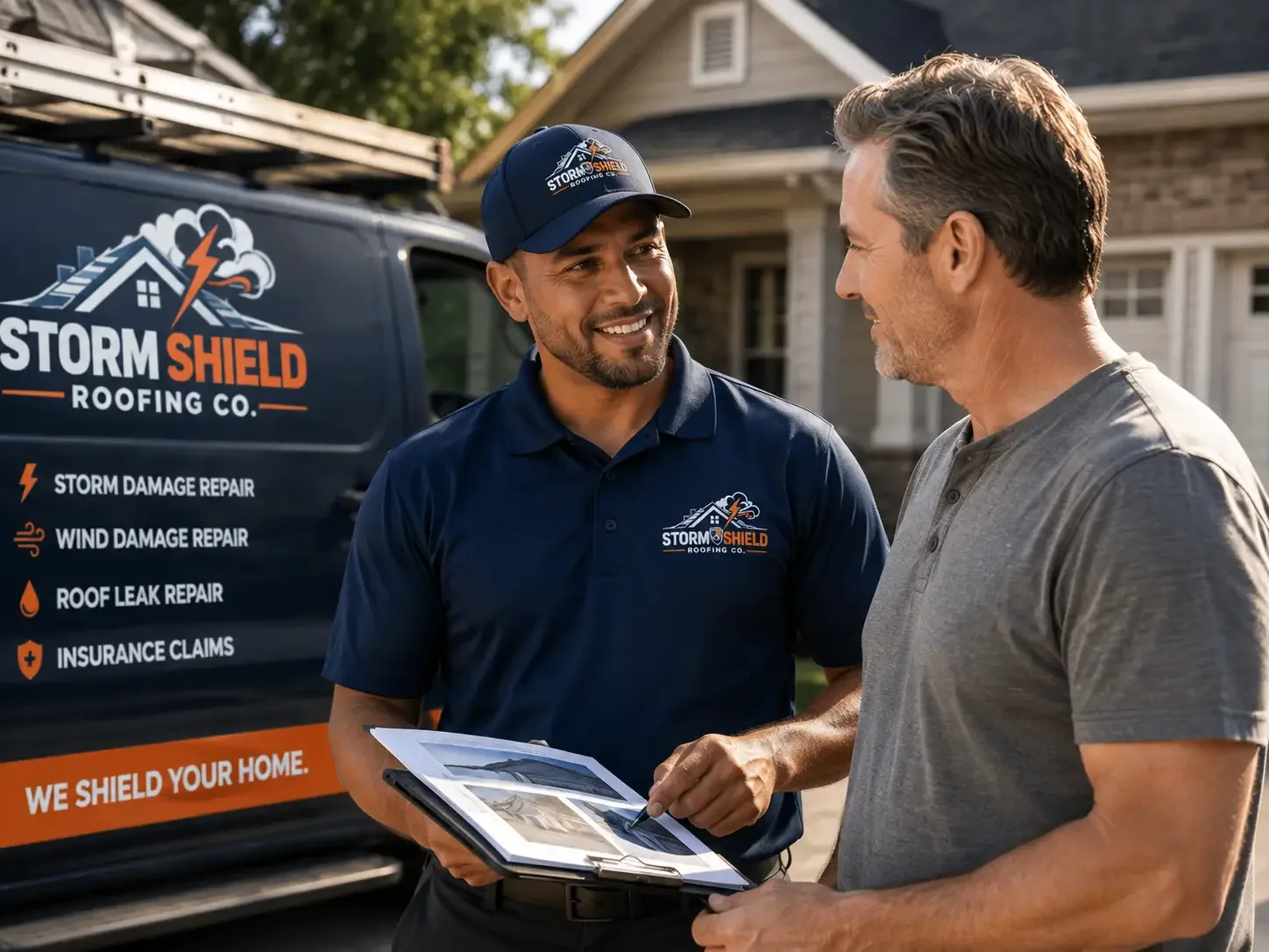 Storm Damage Roof Repair Bonner, MT FAQs