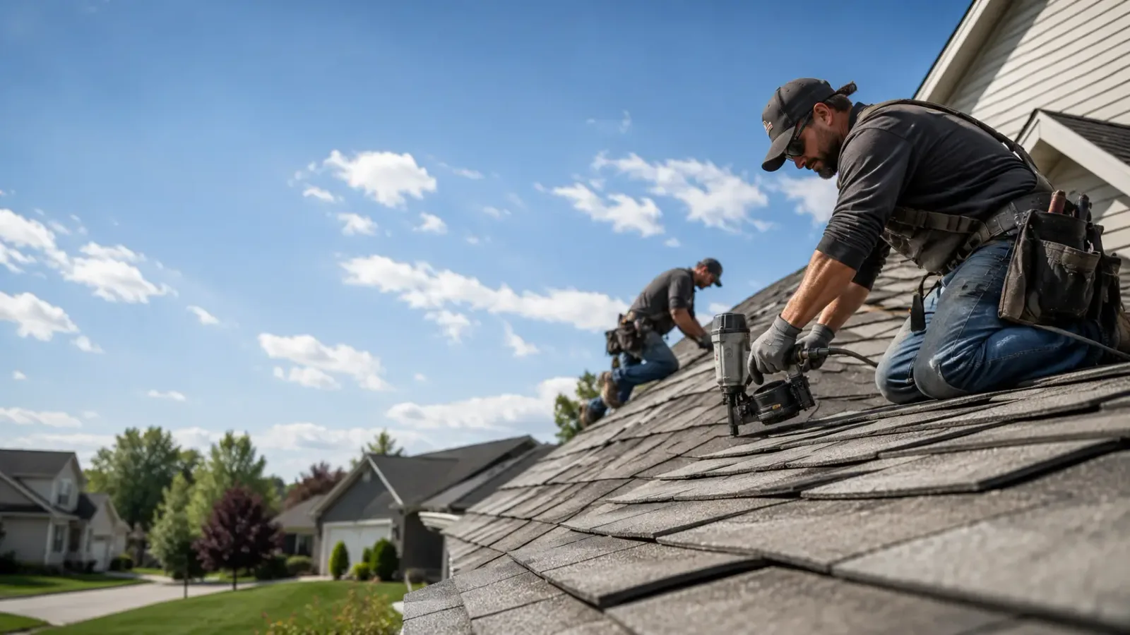 Storm Damage Roof Repair in Bonner, MT near me